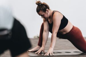 Yin Yoga