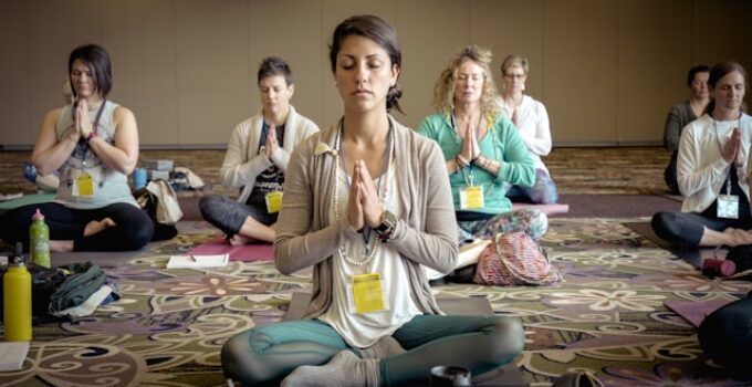 commencer yoga